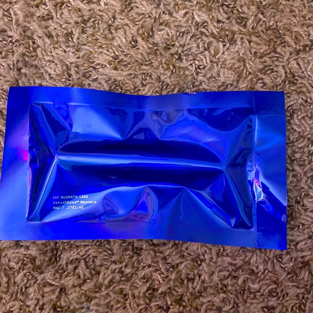 New pat McGrath fetish eyes mascara still in packaging